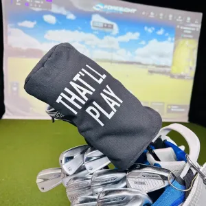 Customized Golf Barrel Headcover