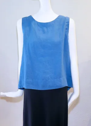 Cut Loose - Linen Tank