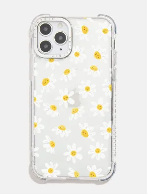 Cute Daisy Shock iPhone Case