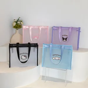 Cute Mesh Shoulder Bag
