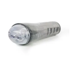 Cyberskin Release Deep Pussy Stroker Clear