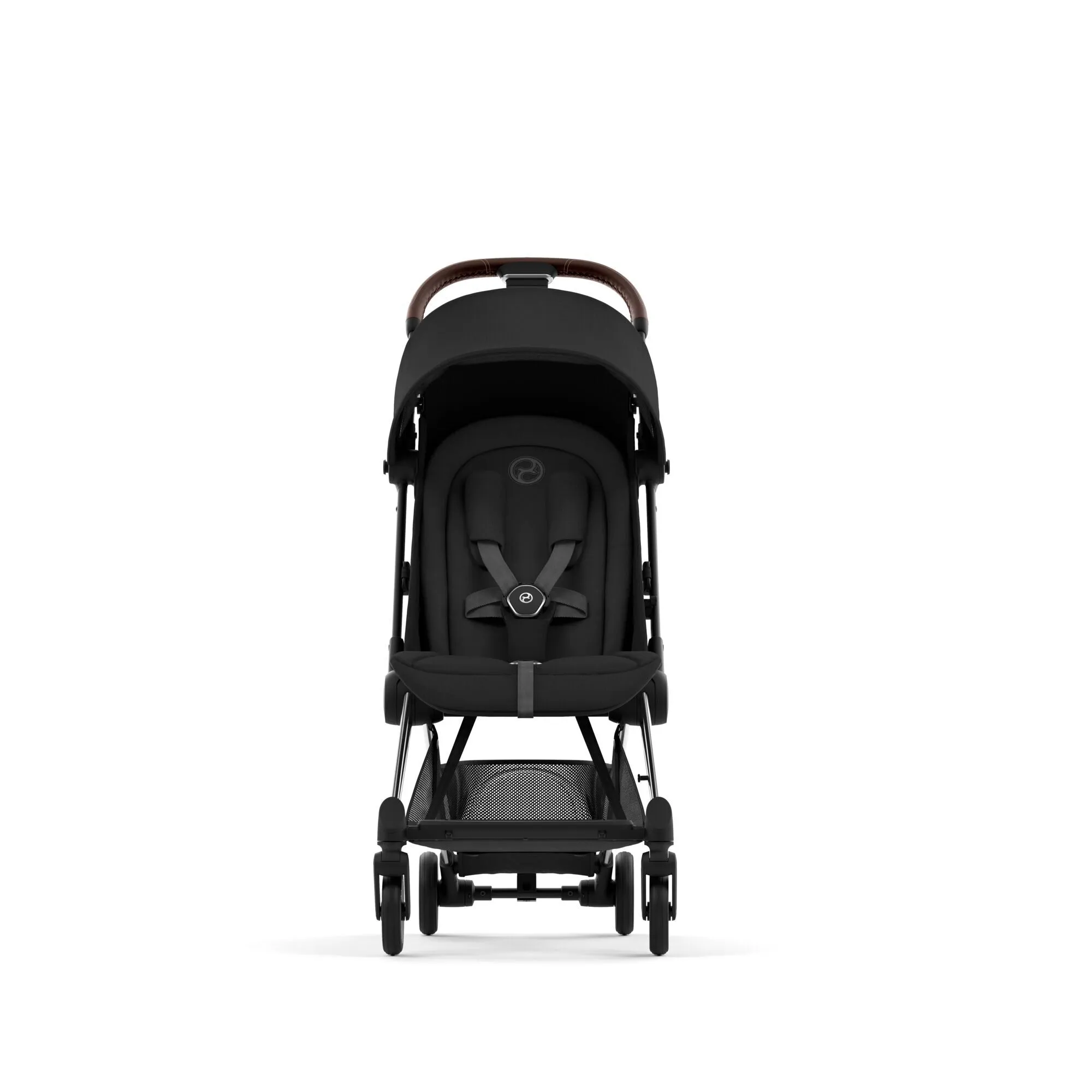 Cybex, Coya Ultra Compact Stroller, Chrome