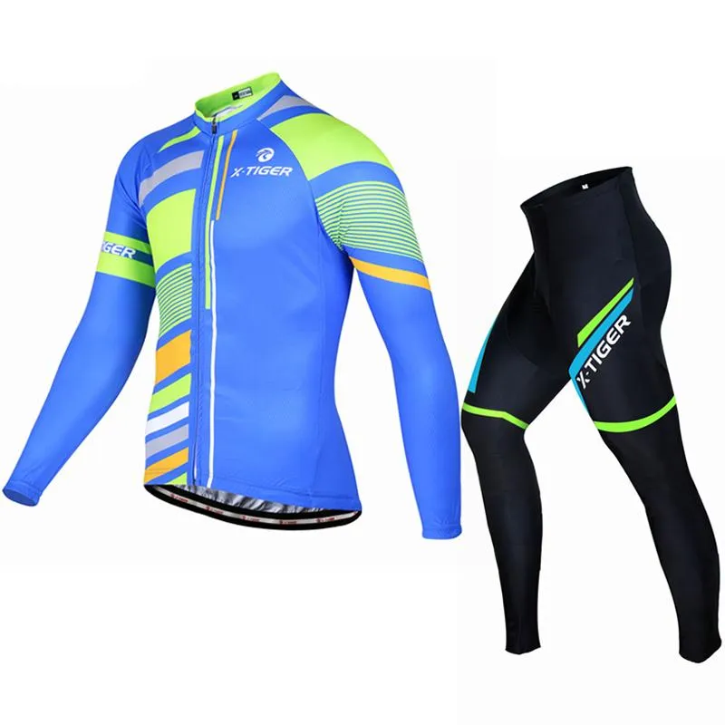 Cycling Jersey Set