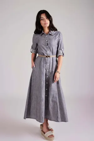 Dahlia Denim Dress