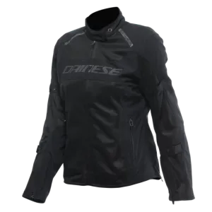 Dainese Air Frame 3 Tex Jacket Womens Black/Black/Black
