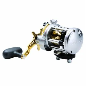 Daiwa Saltist Level Wind Multiplier STTLW30HA