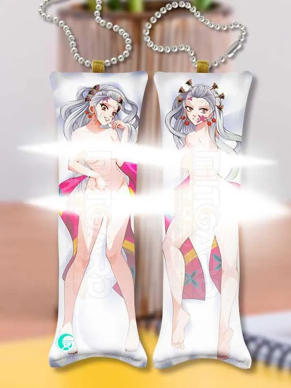 Daki V2 Keychain DEMON SLAYER Manga