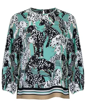 Dalmations Blouse