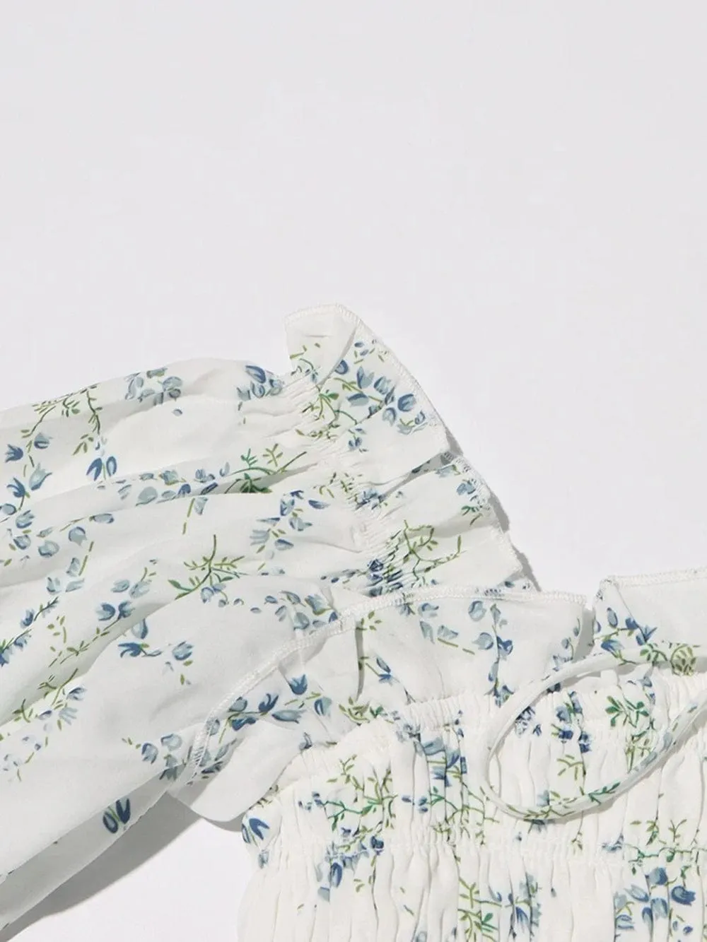 Danah Square Midi Dress