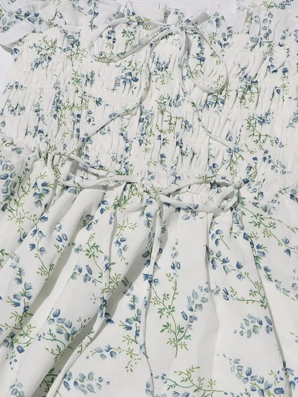 Danah Square Midi Dress