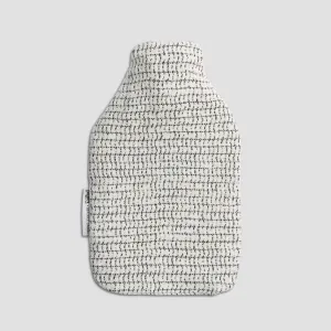 Dandelion Merino Wool Hot Water Bottle
