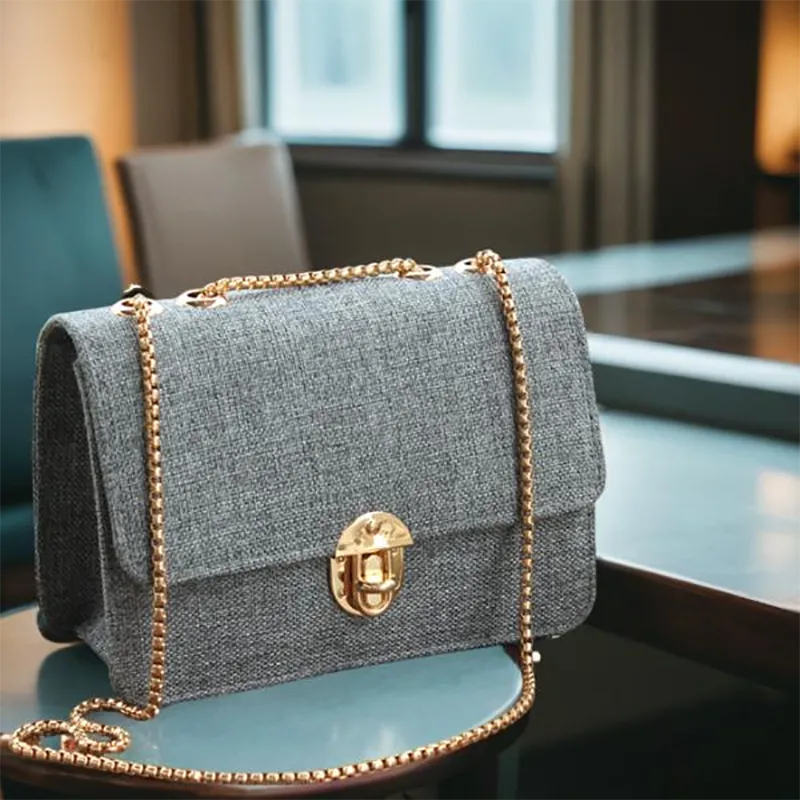 Dark GrayFancy & Stylish Shoulder Bag for women