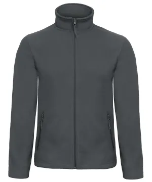 Dark Grey* - B&C ID.501 fleece