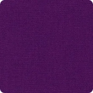 DARK VIOLET Kona Cotton