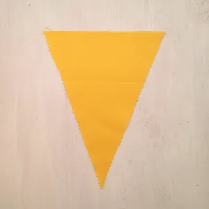 Dark Yellow Flag