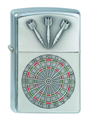 Dartboard Emblem