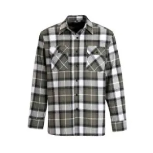 Dawson&#x20;Work&#x20;Shirt&#x20;Flannel&#x20;-&#x20;Storvik