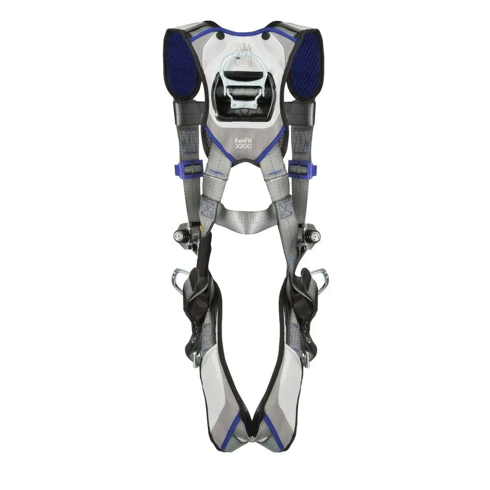 DBI Sala 1402015 X200 Comfort Vest Climbing/Positioning Safety Harness, Small