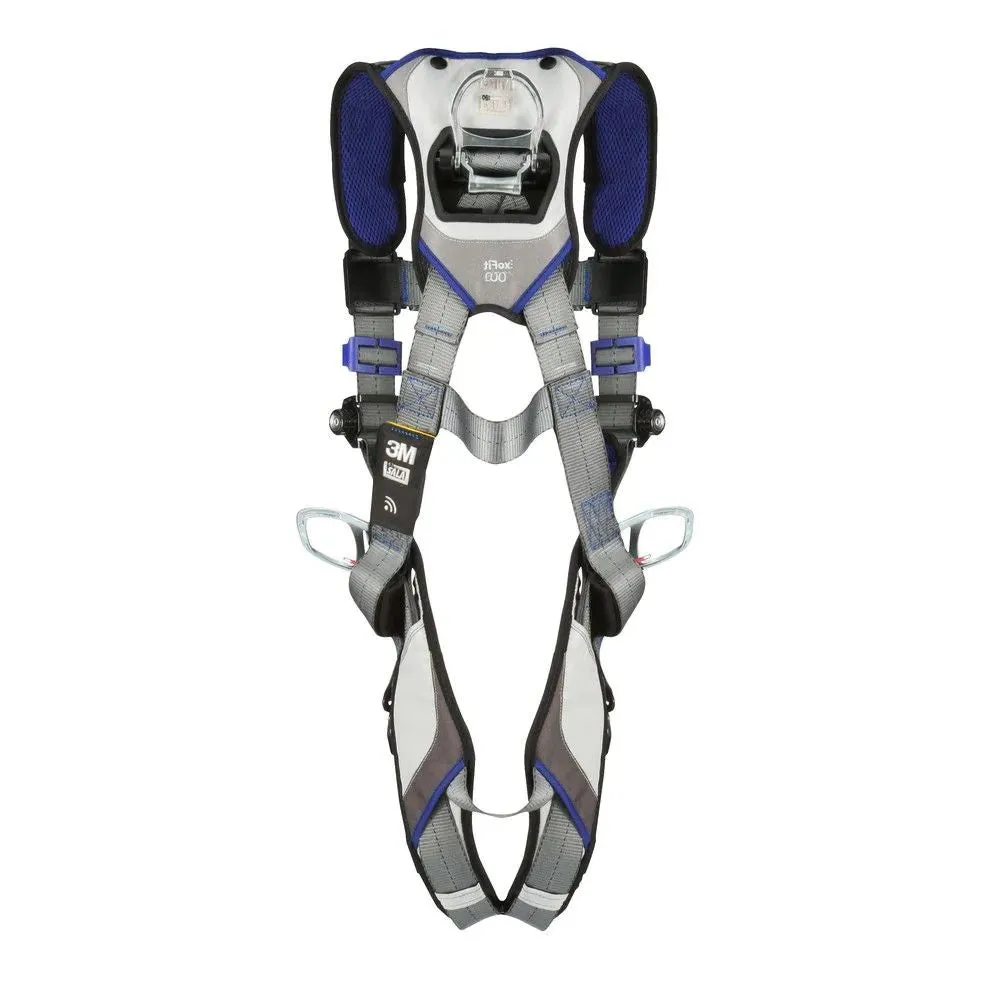 DBI Sala 1402044 X200 Comfort Vest Positioning Safety Harness, 2X