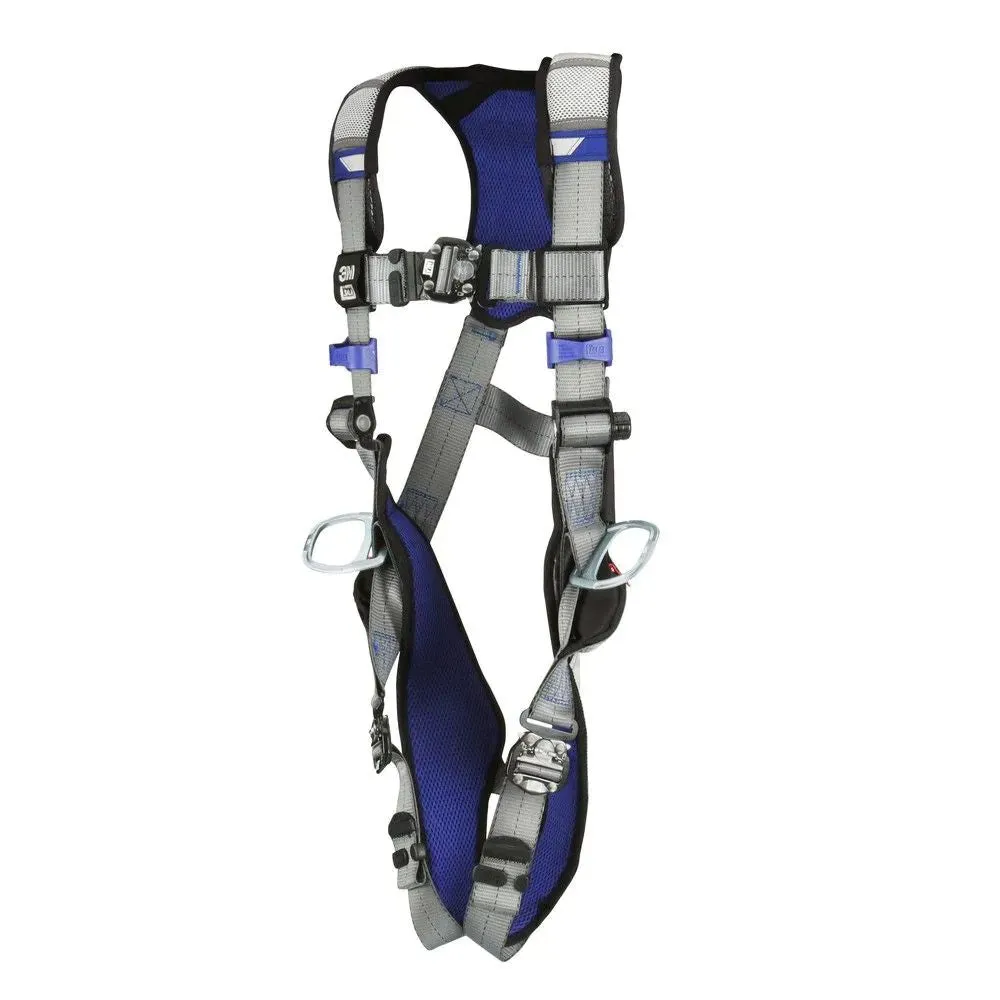 DBI Sala 1402044 X200 Comfort Vest Positioning Safety Harness, 2X