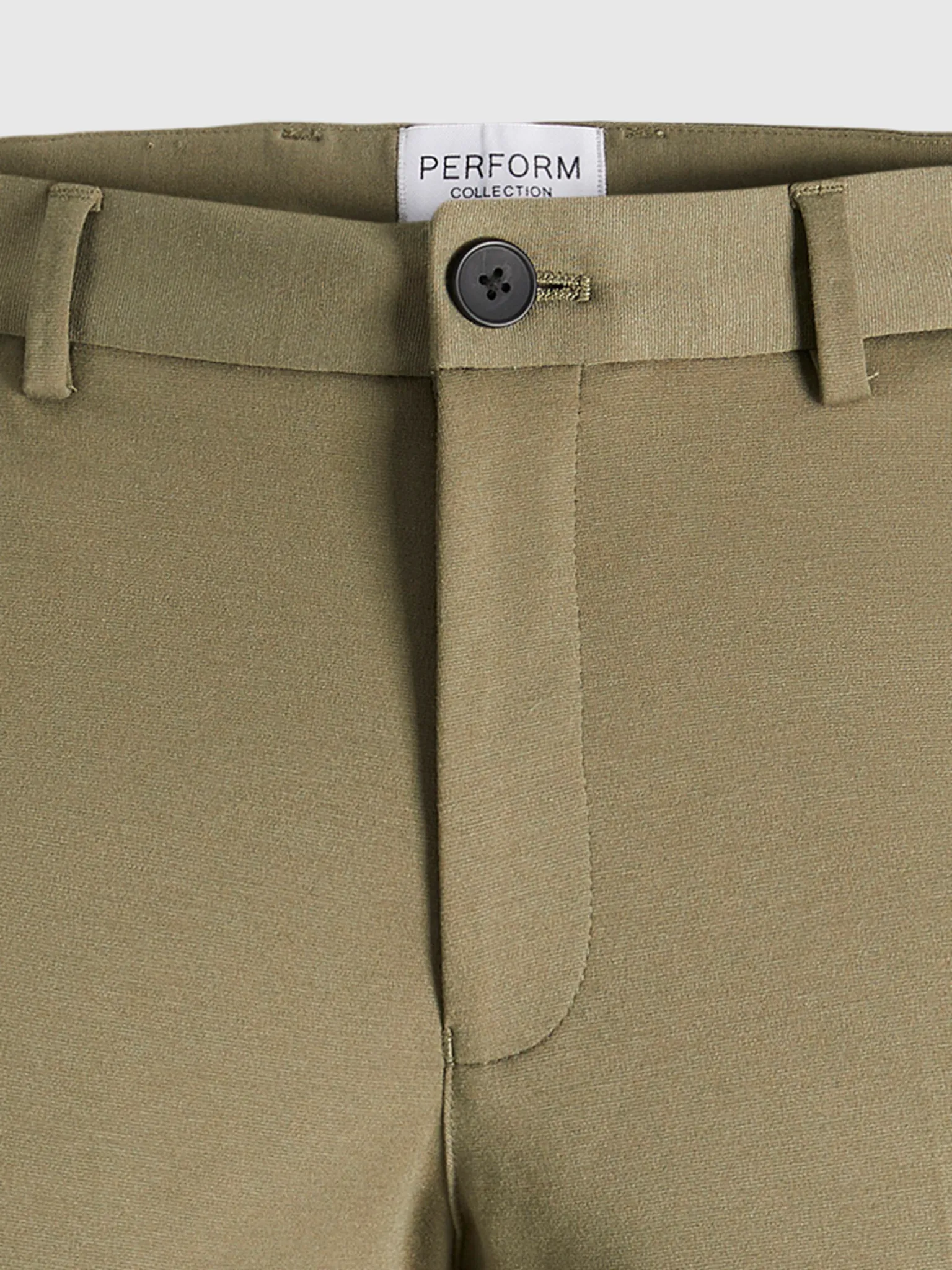 De Originale Performance Pants Kids - Oliven