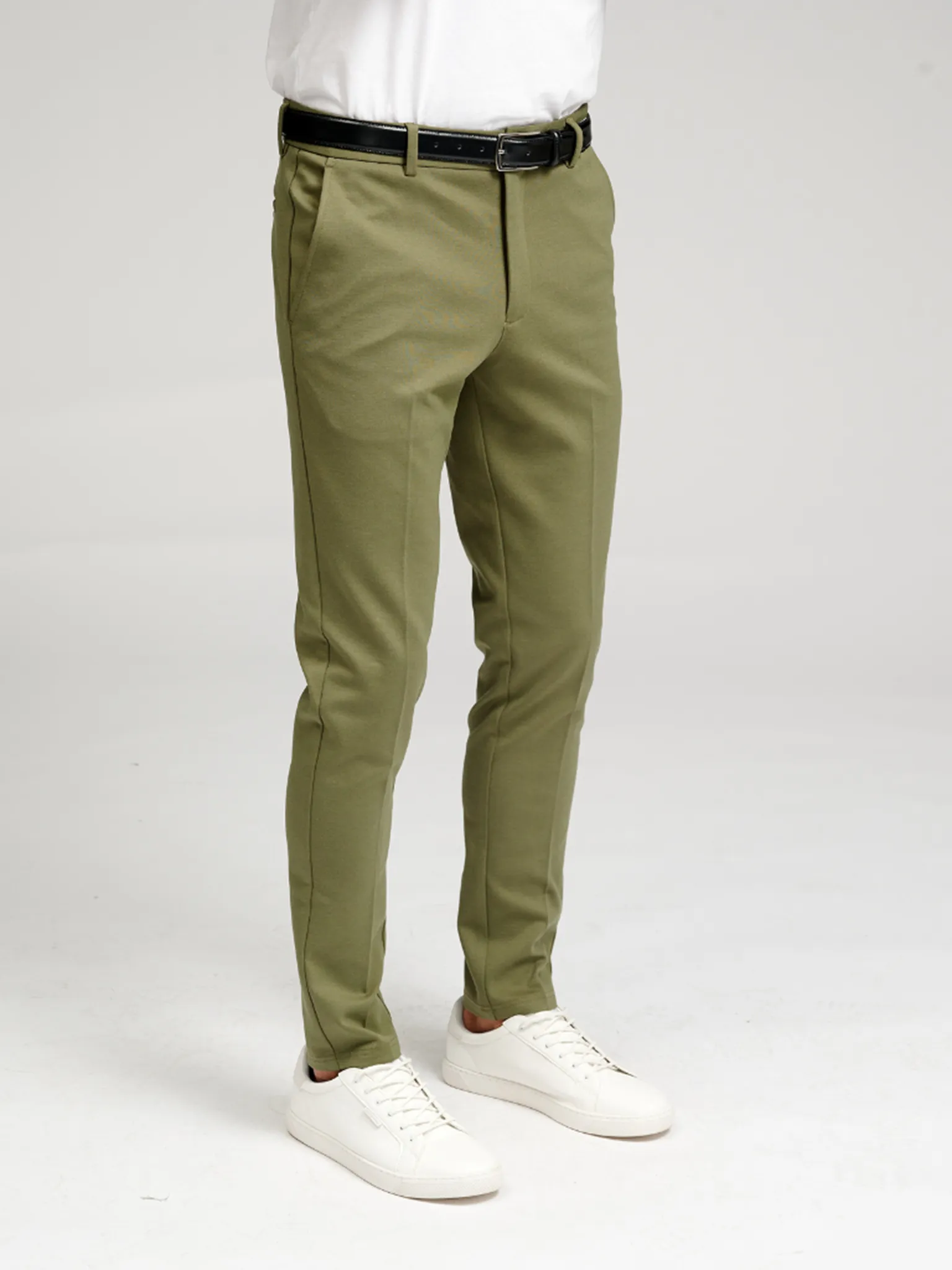 De Originale Performance Pants - Oliven