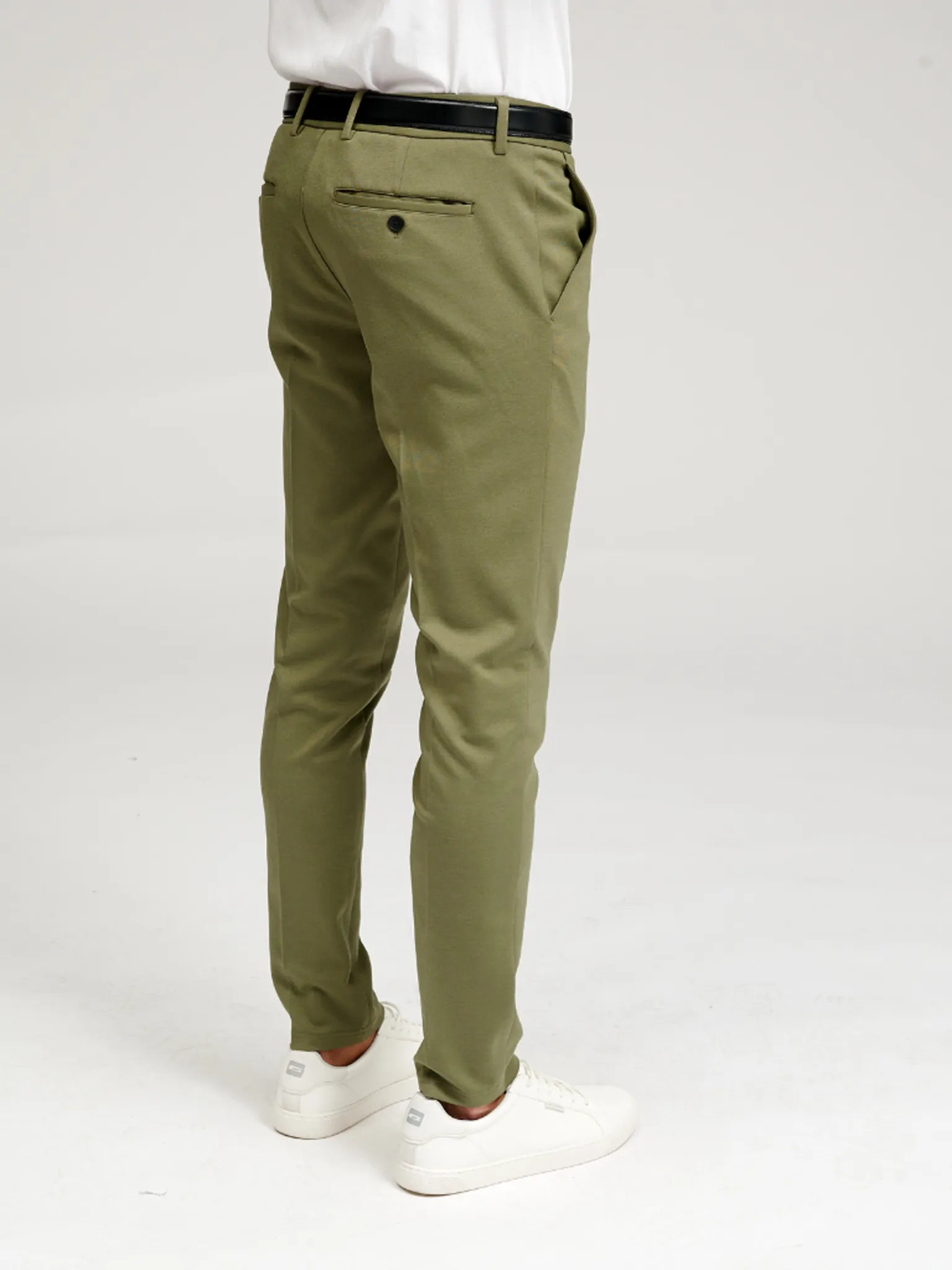 De Originale Performance Pants - Oliven