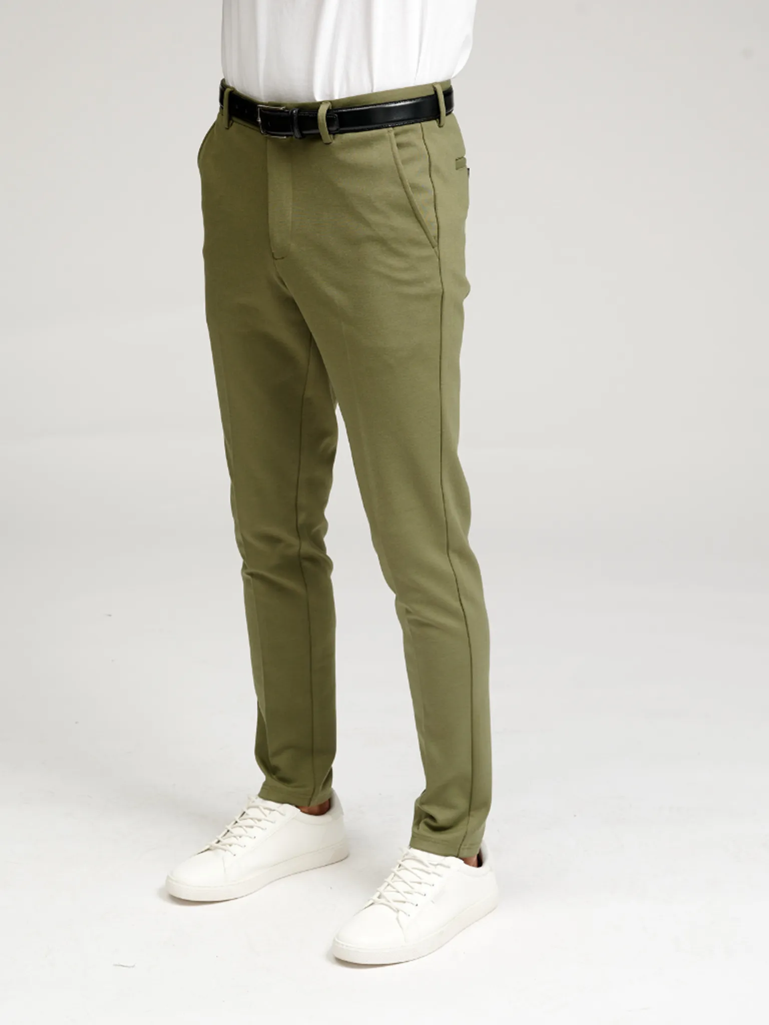 De Originale Performance Pants - Oliven