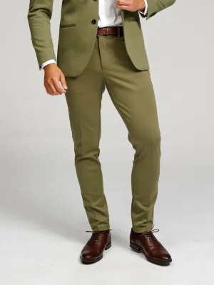 De Originale Performance Pants - Oliven
