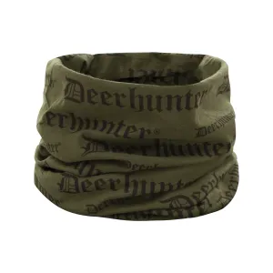 Deerhunter Logo Neck Tube Tarmac Green | Buy Deerhunter Logo Neck Tube Tarmac Green here | Outnorth