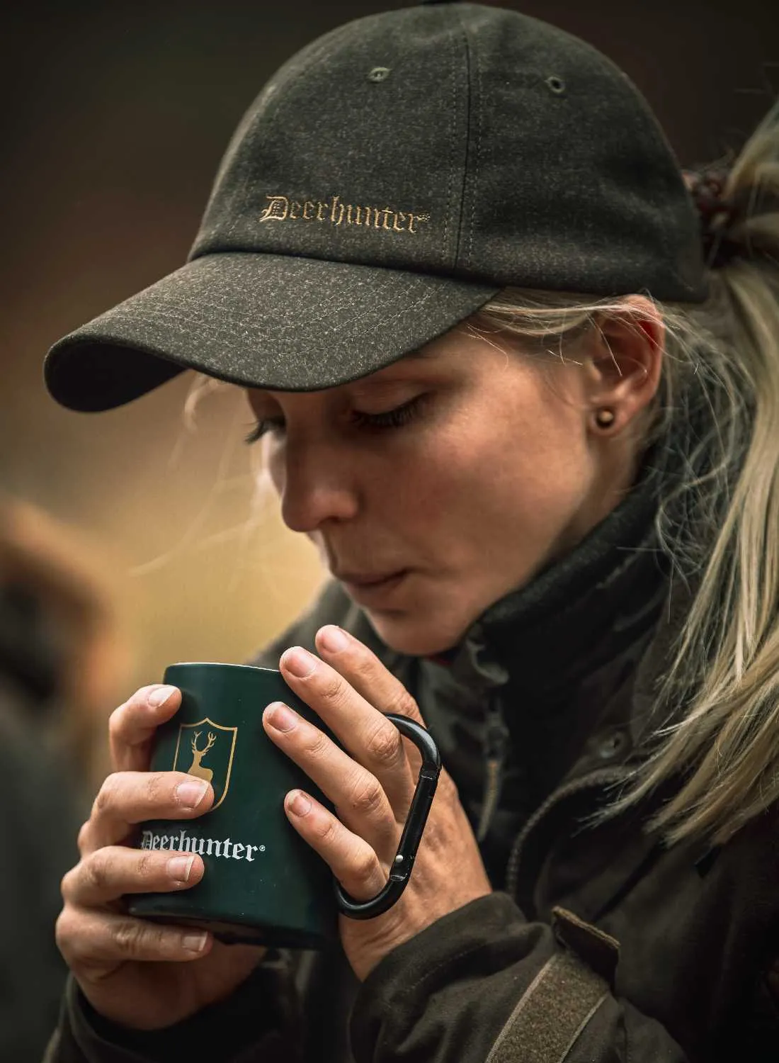 Deerhunter Ram Cap