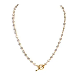 Delfina - 6mm Pearl Bronze