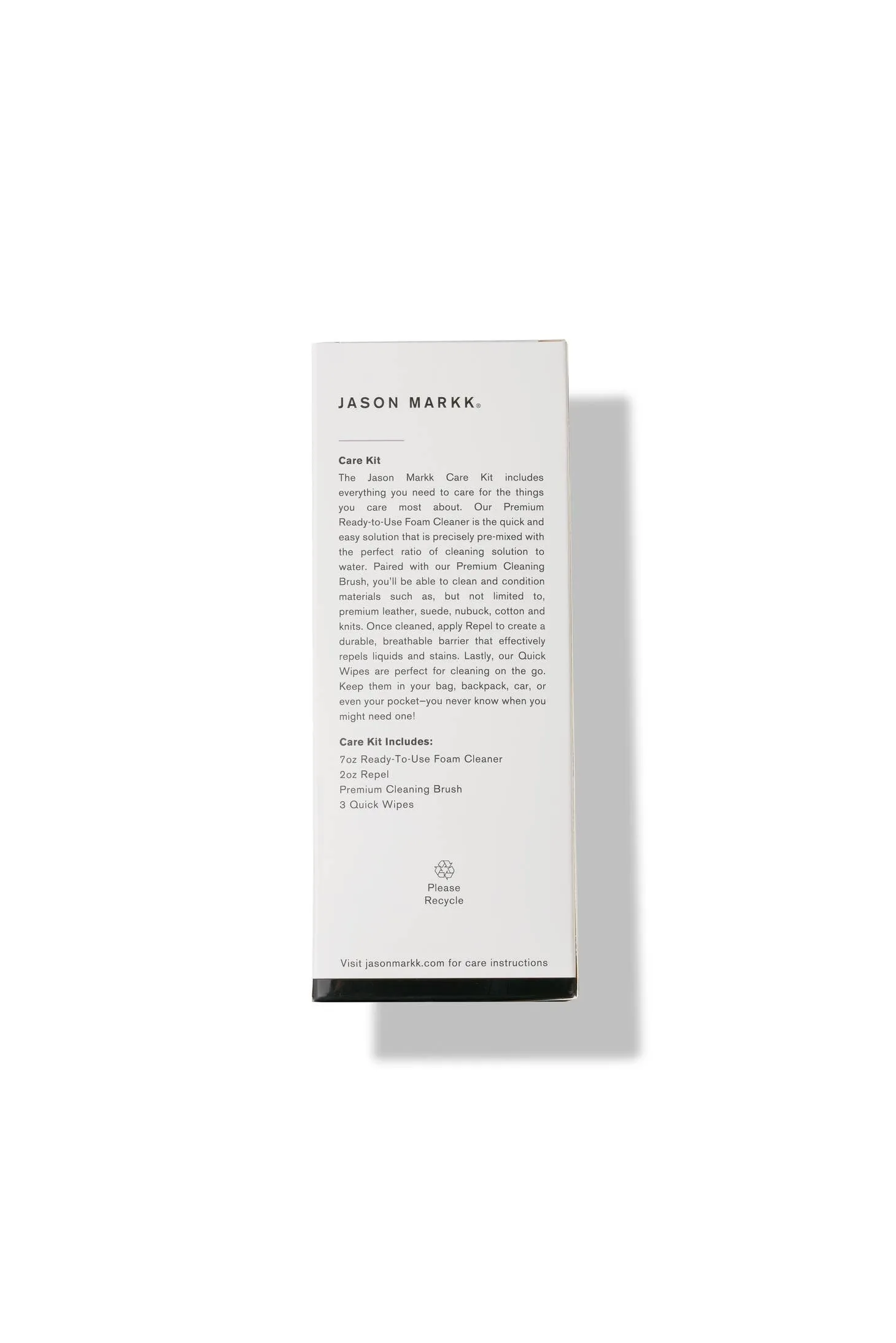 Deluxe Footwear Care Kit