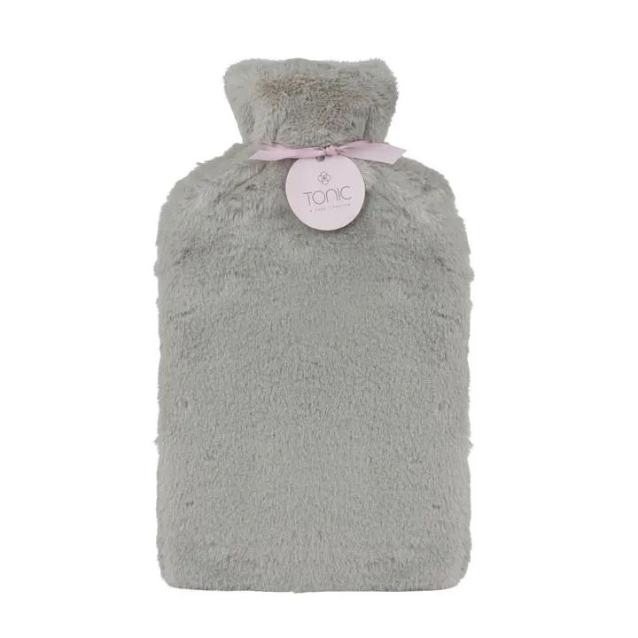 Deluxe Hot Water Bottle | Assorted Colours