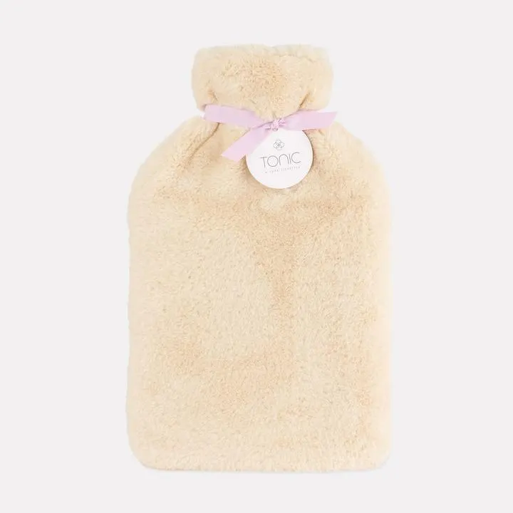 Deluxe Hot Water Bottle | Assorted Colours
