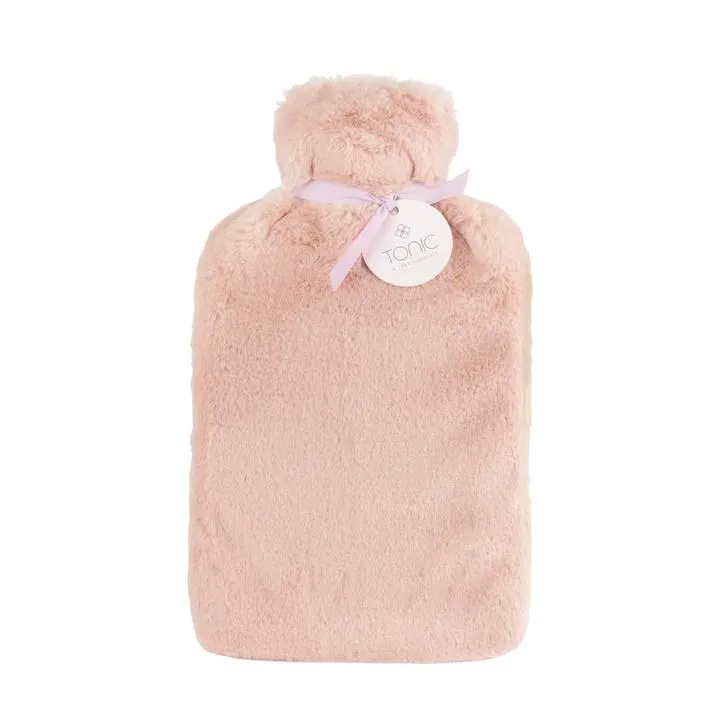 Deluxe Hot Water Bottle | Assorted Colours