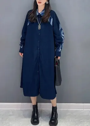 Denim Shirts Dresses Fall
