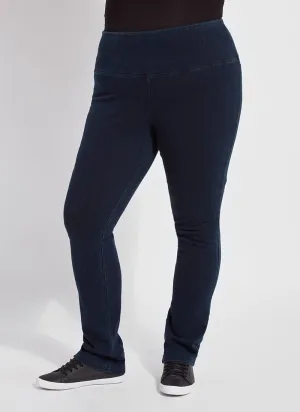Denim Straight Leg (Plus Size, 30" Inseam)