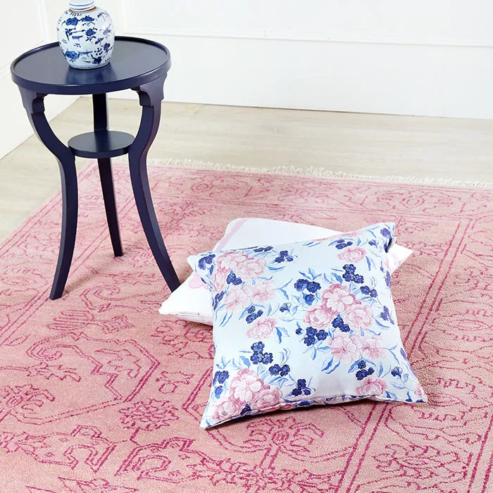 Desi Rug in Blush