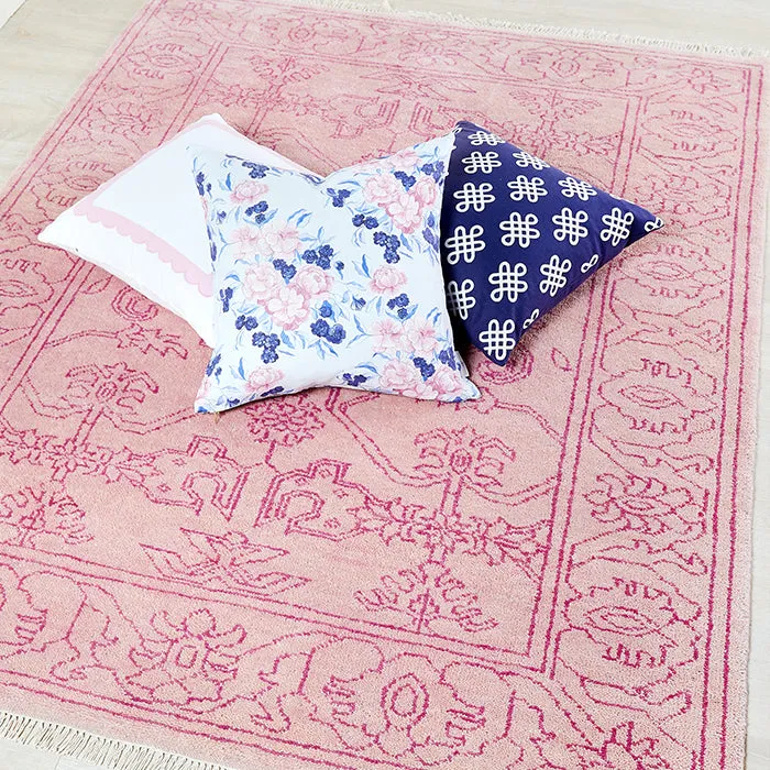 Desi Rug in Blush