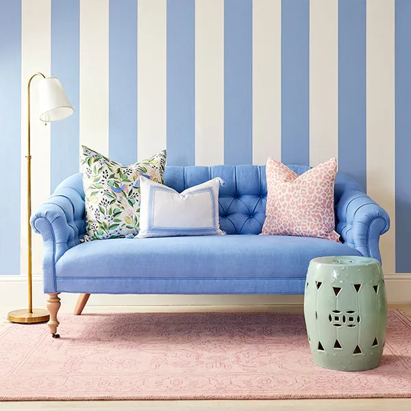 Desi Rug in Blush