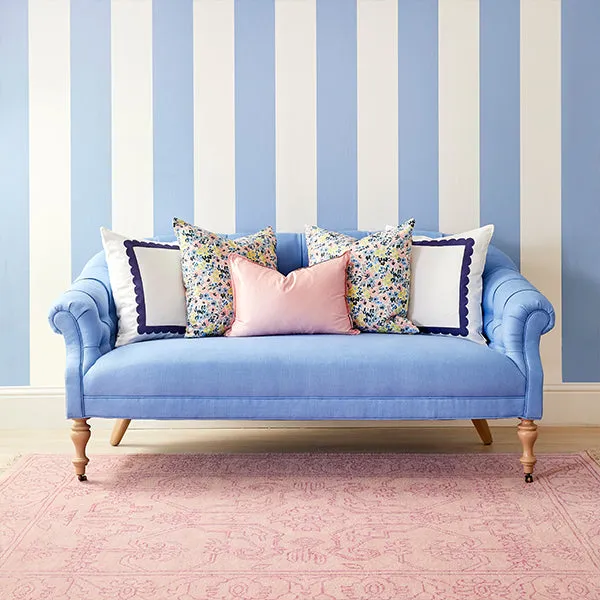 Desi Rug in Blush