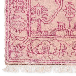 Desi Rug in Blush