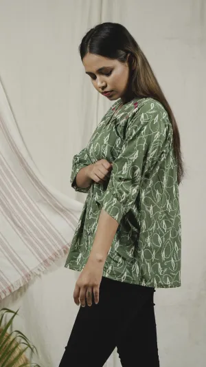 Dhani anti fit shirt