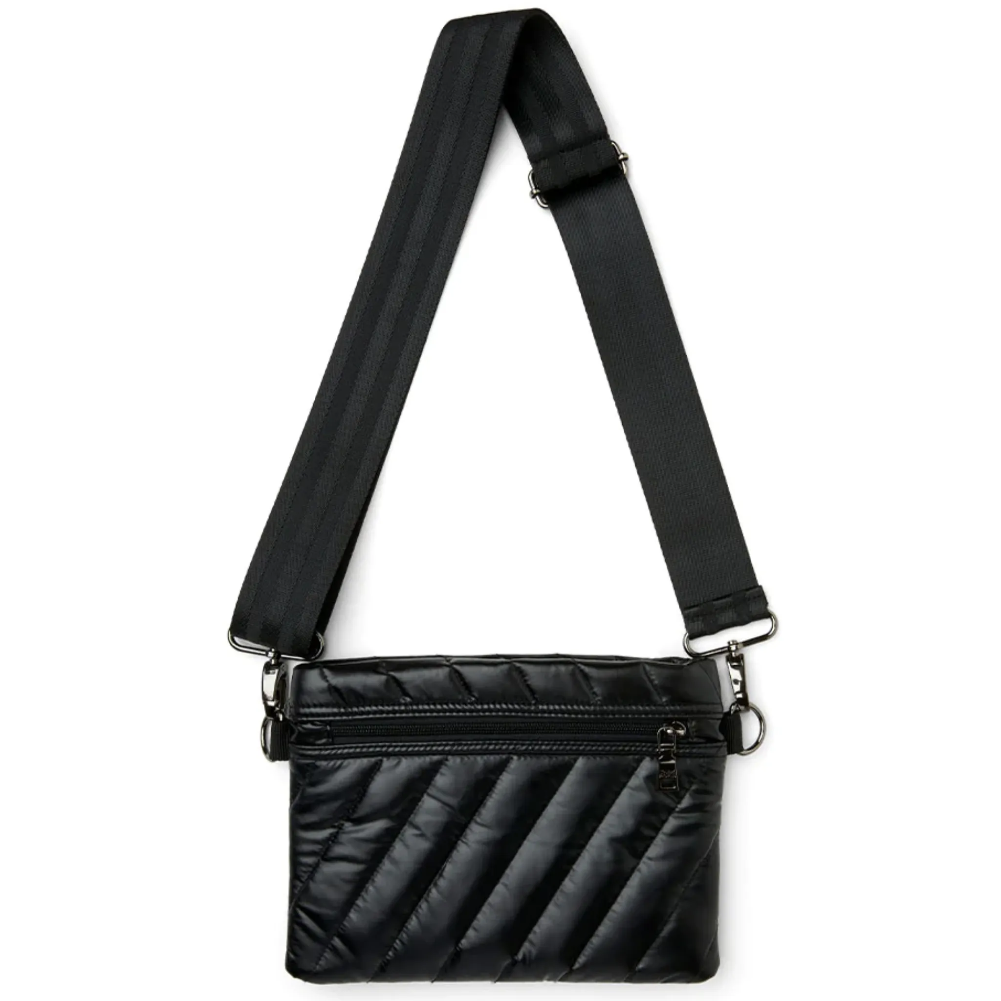 DIAGONAL 2.0 BUM BAG