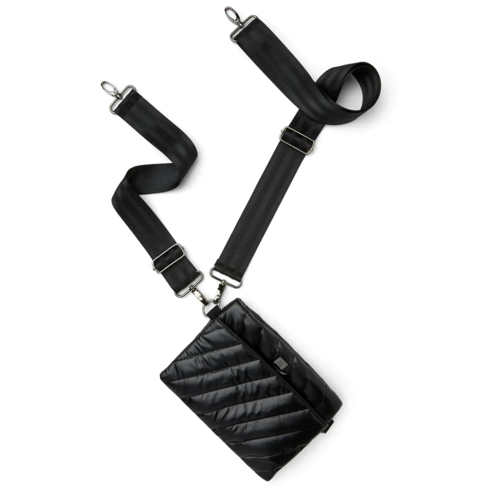 DIAGONAL 2.0 BUM BAG