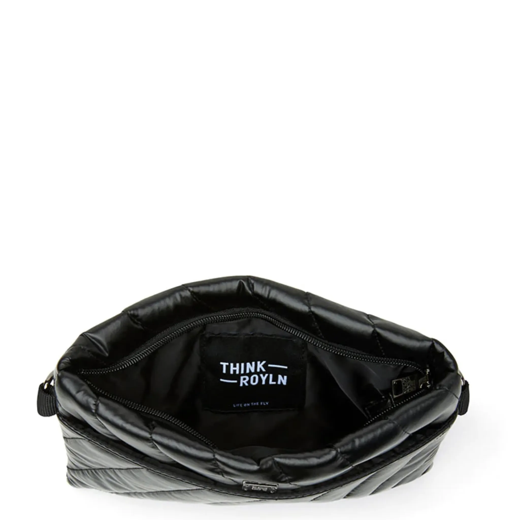 DIAGONAL 2.0 BUM BAG