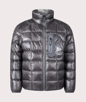 Diamond Stitch Down Jacket