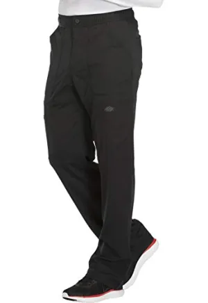 Dickies DK110 Dynamix Men's Zip Fly Cargo Scrub Pant