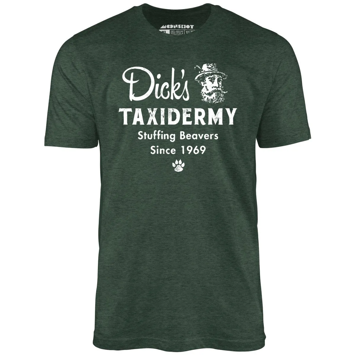 Dick's Taxidermy - Unisex T-Shirt